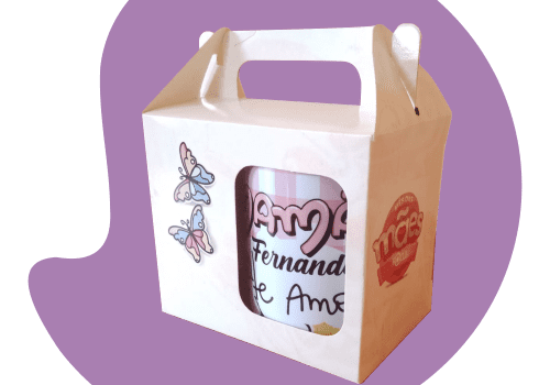 Caneca Fernanda