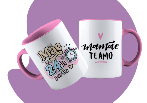 Caneca Mãe