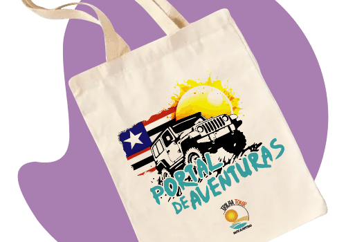 Ecobag Trilha Tour